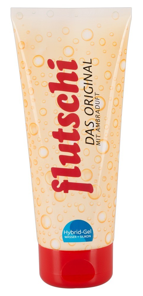 Лубрикант - Flutschi Das Original, 200 мл - зображення 1