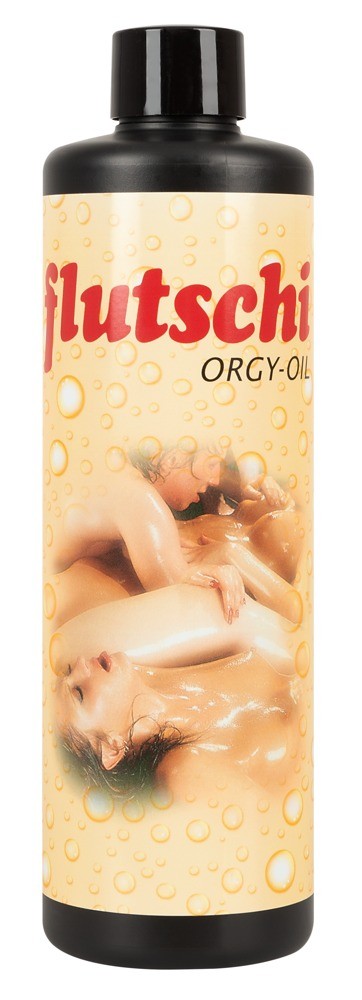 Масажна олійка - Flutschi Orgy-Oil, 500 мл - зображення 1