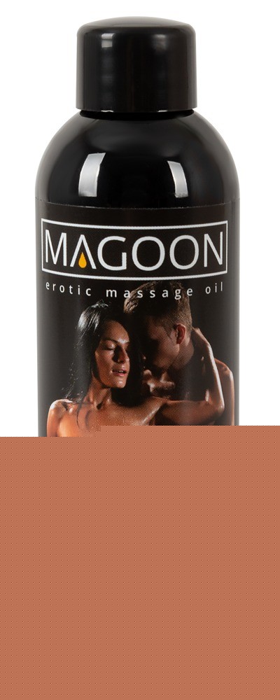 Масажна олійка - Magoon Oriental Ecstasy, 100 мл - зображення 1