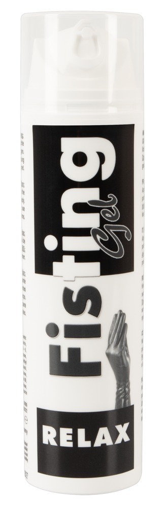 Гель для фістингу - Fisting Gel Relax, 200 мл - зображення 1