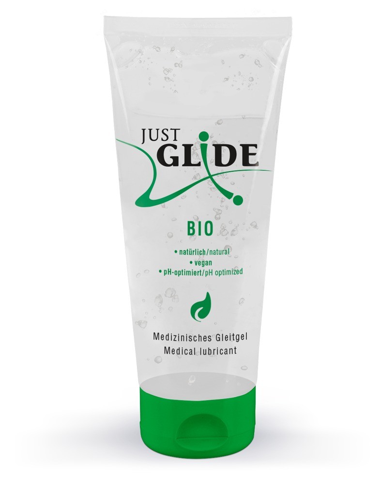 Лубрикант - Just Glide Bio, 200 мл - зображення 1