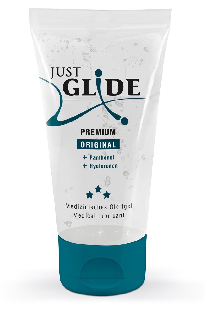 Лубрикант - Just Glide Premium, 50 мл - зображення 1