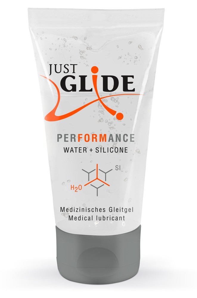 Лубрикант - Just Glide Performance, 50 мл - зображення 1