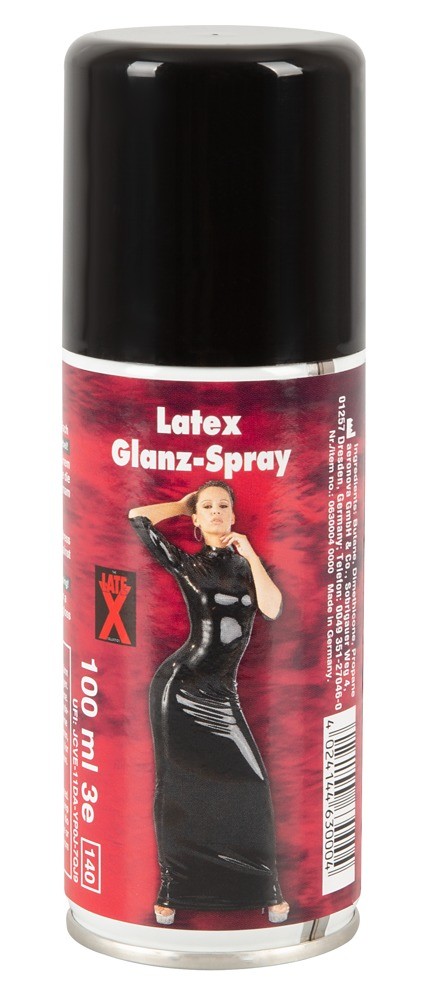 Спрей для латексу - LateX Glanz-Spray, 100 мл - зображення 1