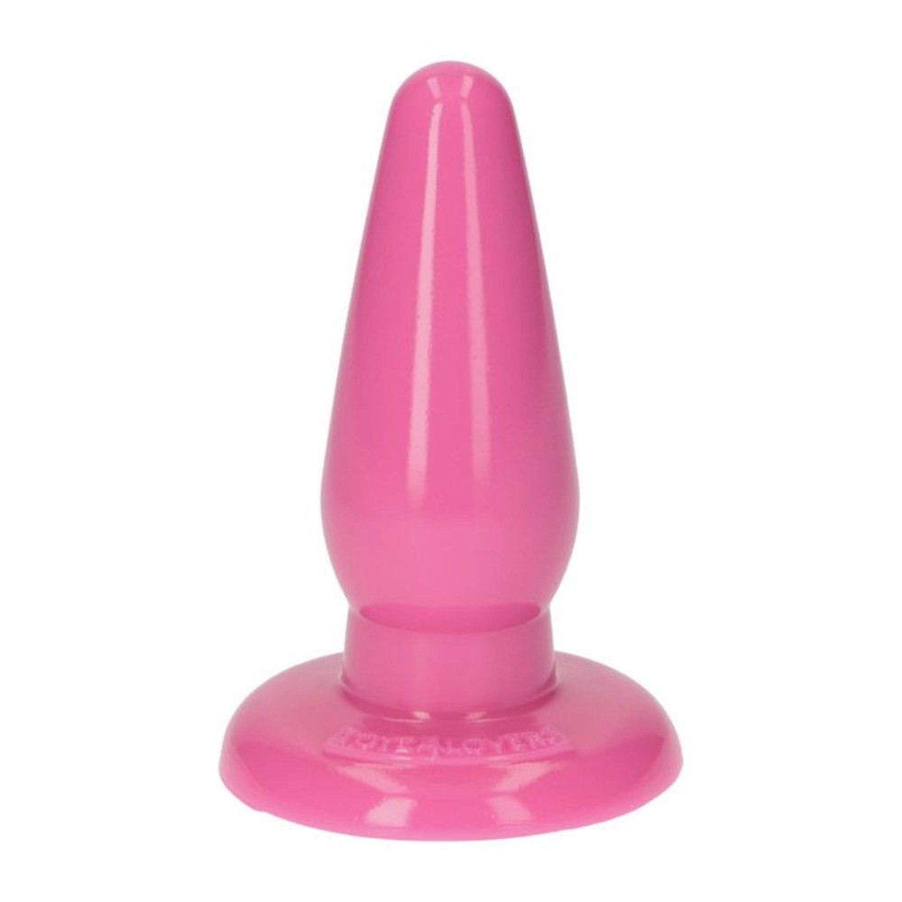 Анальна пробка - Toyz4lovers Italian Cock 4,5" - зображення 1