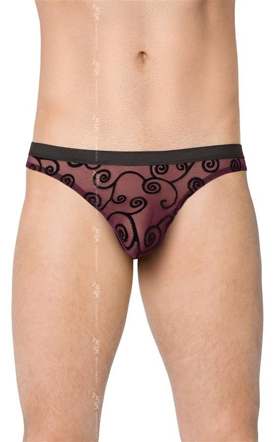 Чоловічі трусики - Mens Briefs 4522, black XL - зображення 1
