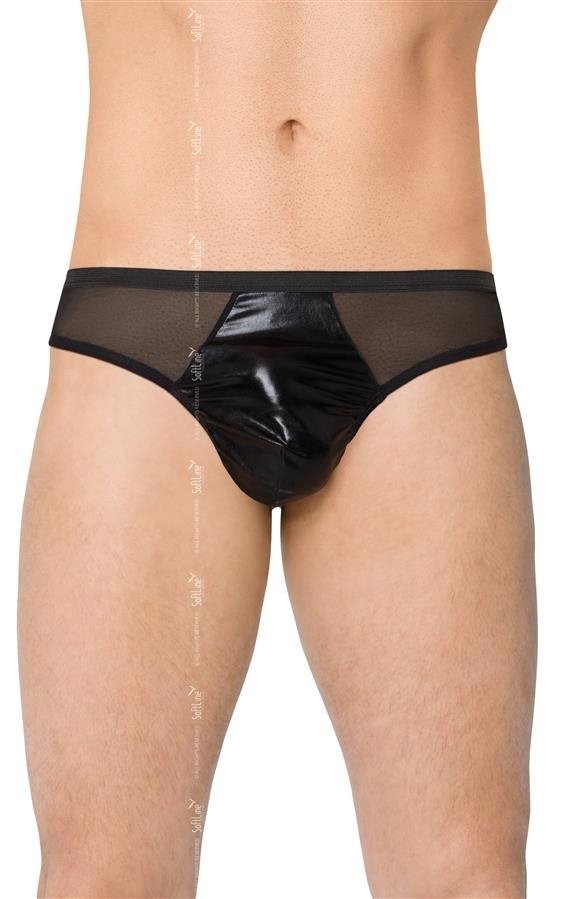 Чоловічі трусики - Mens Briefs 4517, black M/L - зображення 1