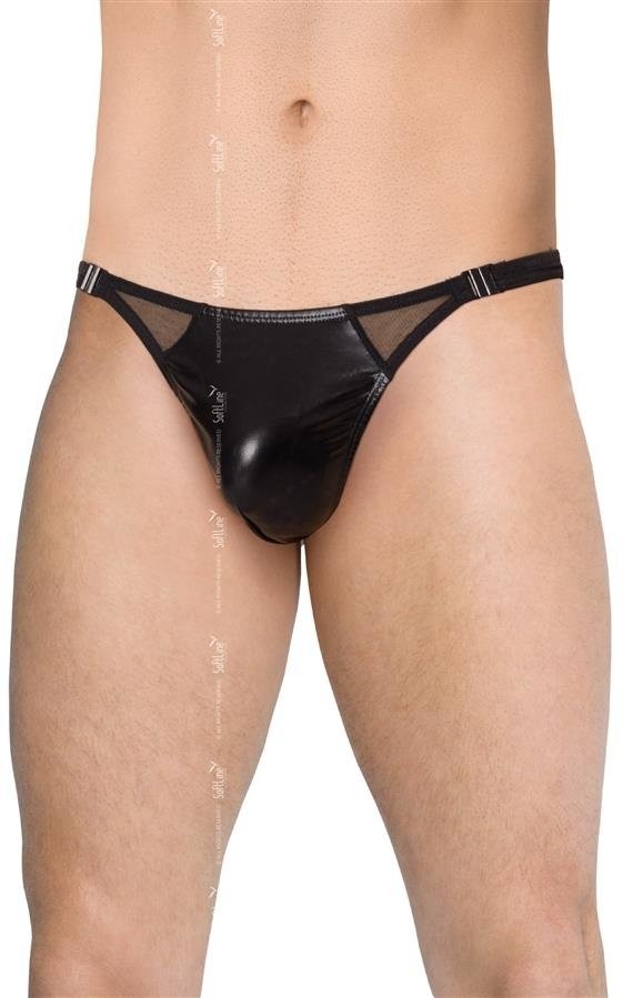 Чоловічі трусики - Mens Briefs 4518, black XL - зображення 1