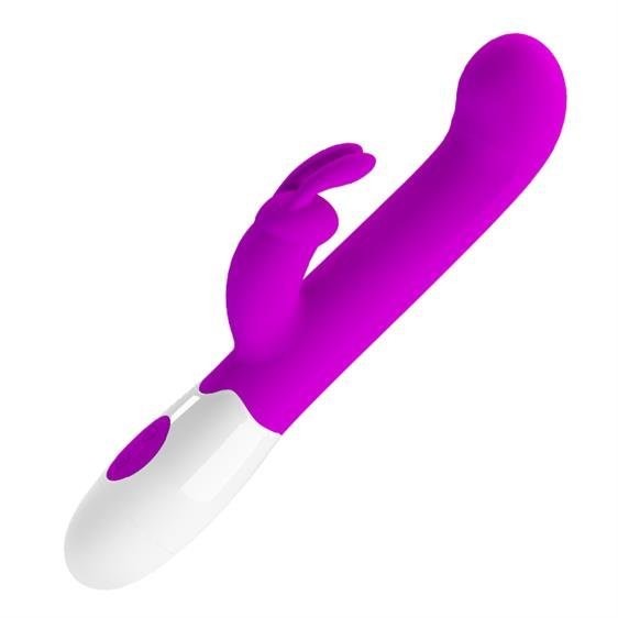 Вібратор - Pretty Love Scentaur Vibrator Purple - зображення 1