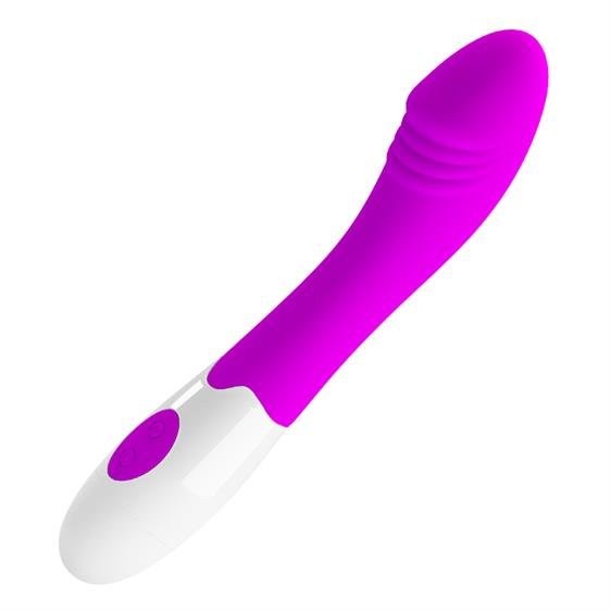 Вібратор - Pretty Love Elemental Vibrator Purple - зображення 1
