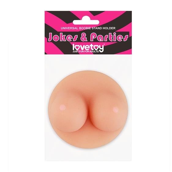 Підставка для телефону - Boobie Stand Holder - зображення 1