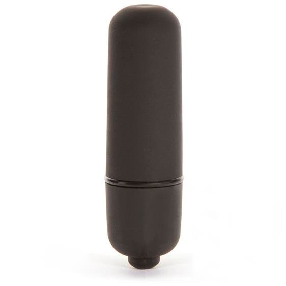 Вібропуля - X-Basic Bullet Mini 10 Speeds Black - зображення 1