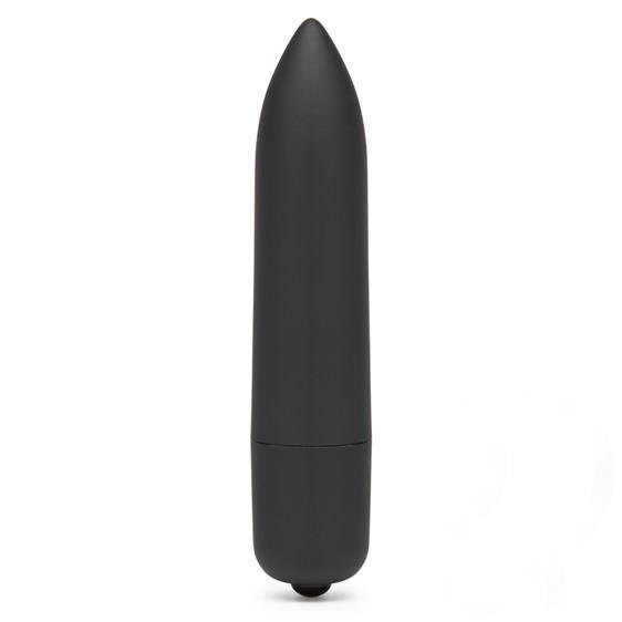 Вібропуля - X-Basic Bullet Long 10 Speeds Black - зображення 1