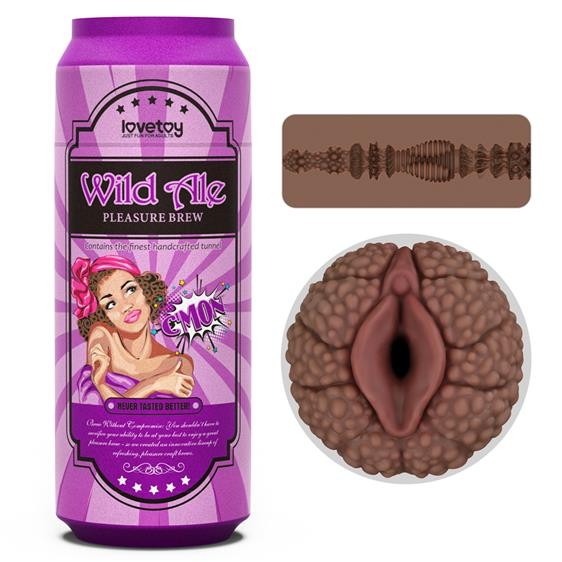 Мастурбатор - Pleasure Brew Wild Ale Masturbator - зображення 1
