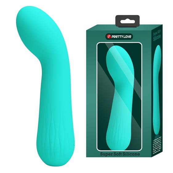 Вібратор - Pretty Love Kirk Vibrator Mint - зображення 1