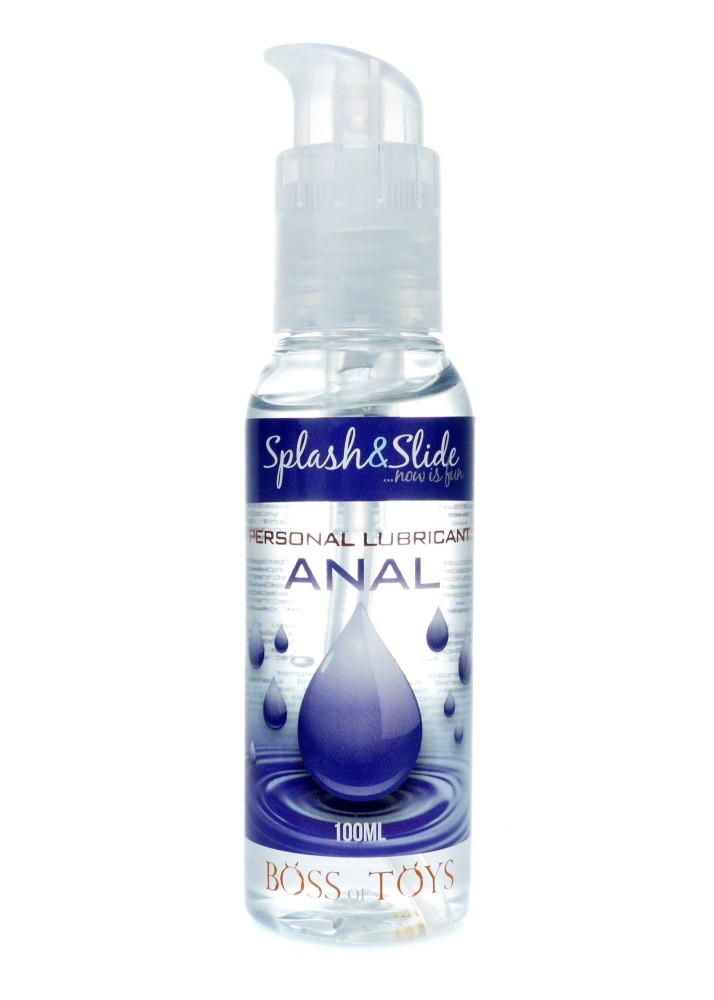 Лубрикант - Boys of Toys Anal, 100 мл - зображення 1