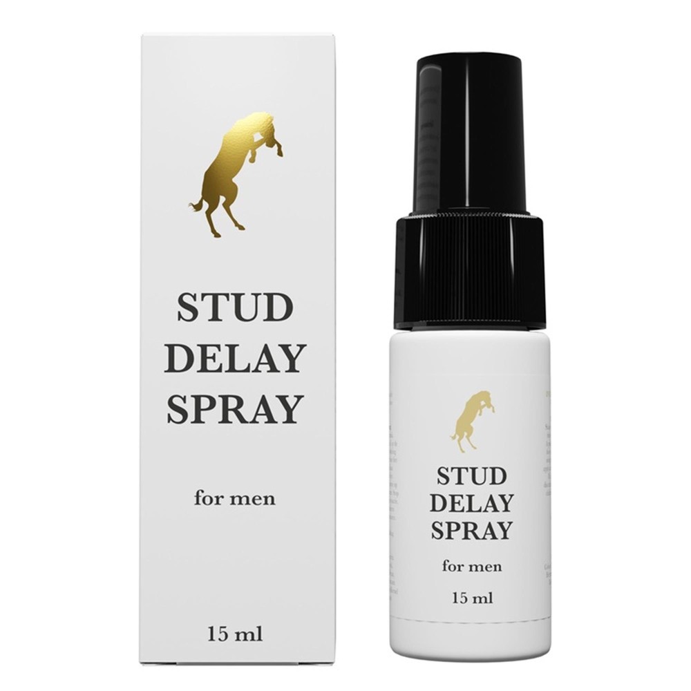 Пролонгатор - Stud Delay Spray, 15 мл (пошкоджене упакування) - зображення 1