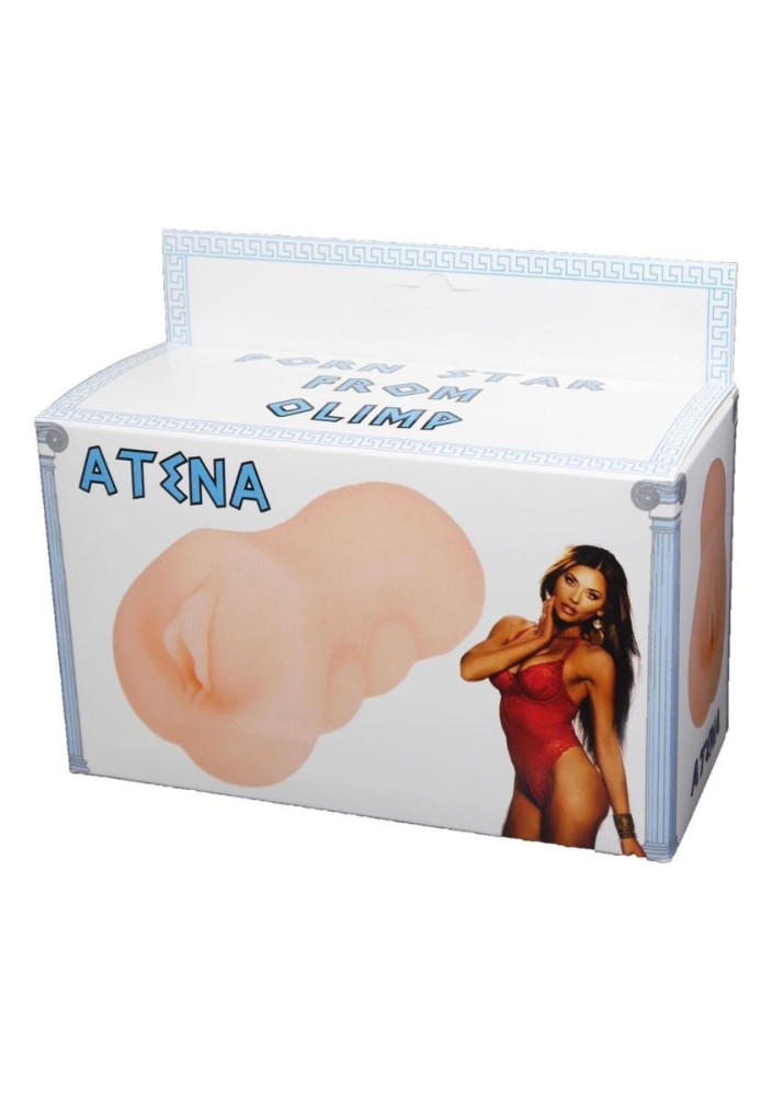 Мастурбатор - Atena Vagina Masturbator - зображення 1