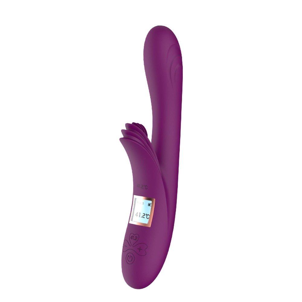 Вібратор - Lilo USB Purple - зображення 1