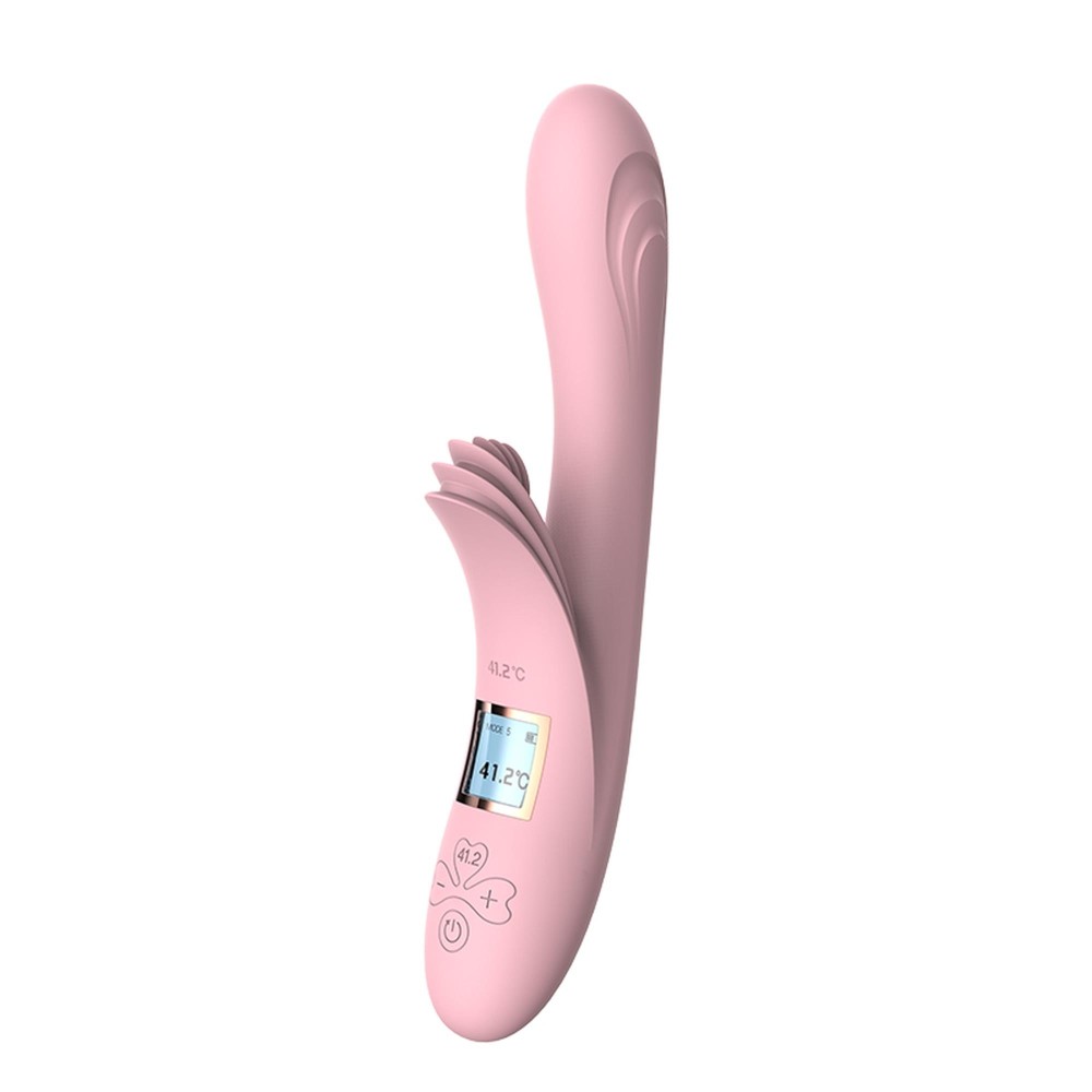 Вібратор - Lilo USB Pink - зображення 1