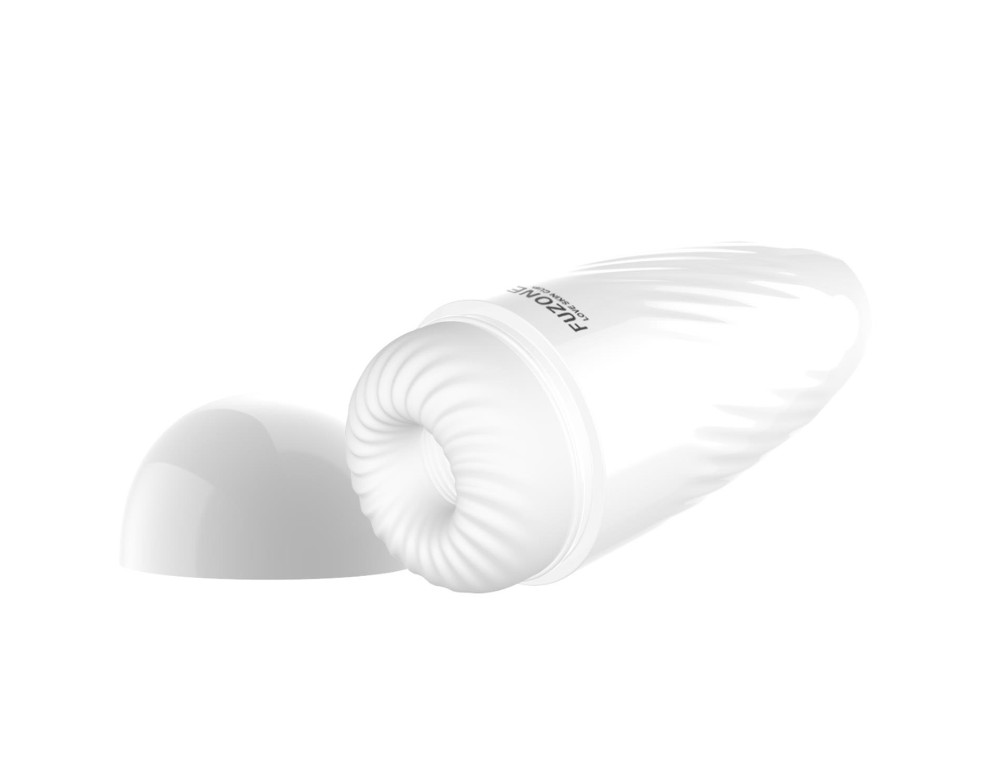 Мастурбатор - Funzone Sensing Vibrating Masturbation Cup - зображення 1