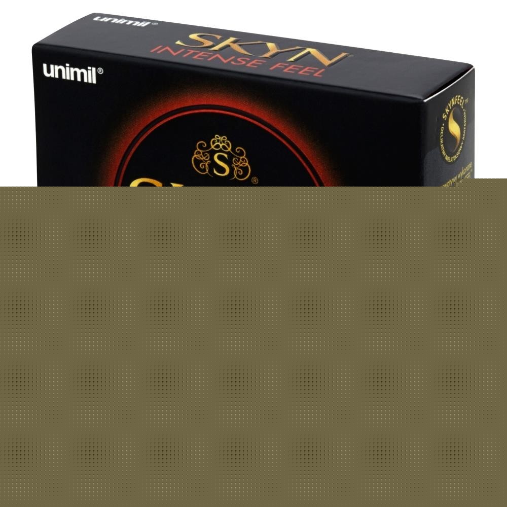 Презервативи - Skyn Intense Feel, 3 шт. - зображення 1