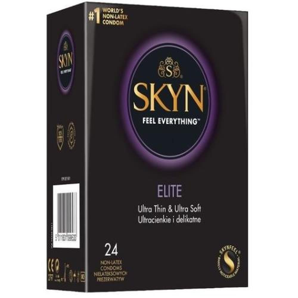 Презервативи - Skyn Elite, 24 шт. - зображення 1