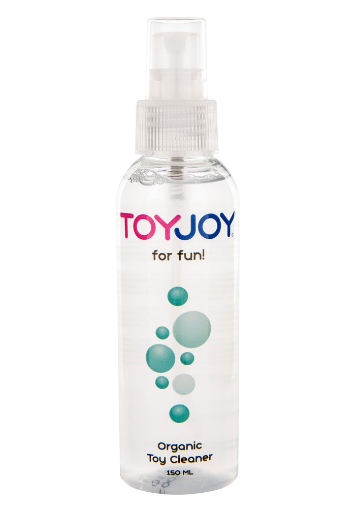Спрей - TOYJOY TOY CLEANER SPRAY 150 ML - зображення 1
