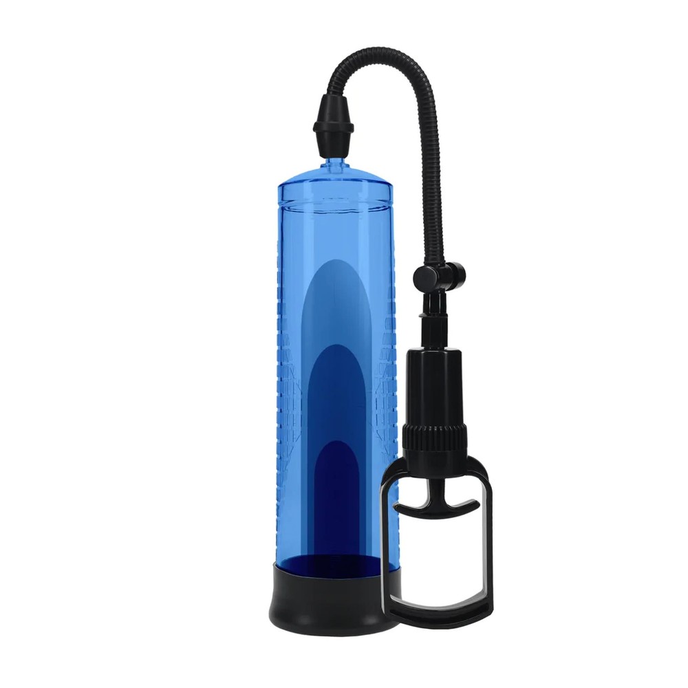 Вакуумна помпа - Pumped Basic Pump 2 Blue - зображення 1