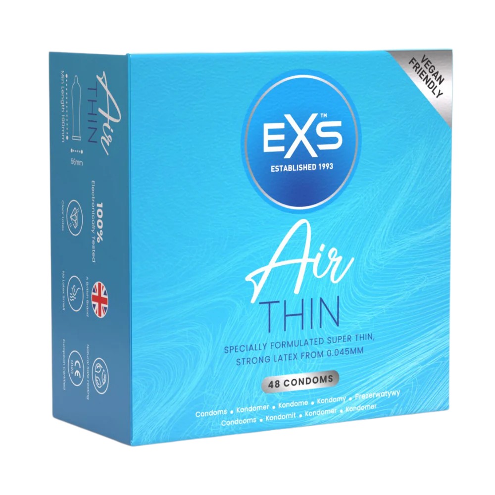 Презервативи - EXS Air Thin, 48 шт. - зображення 1
