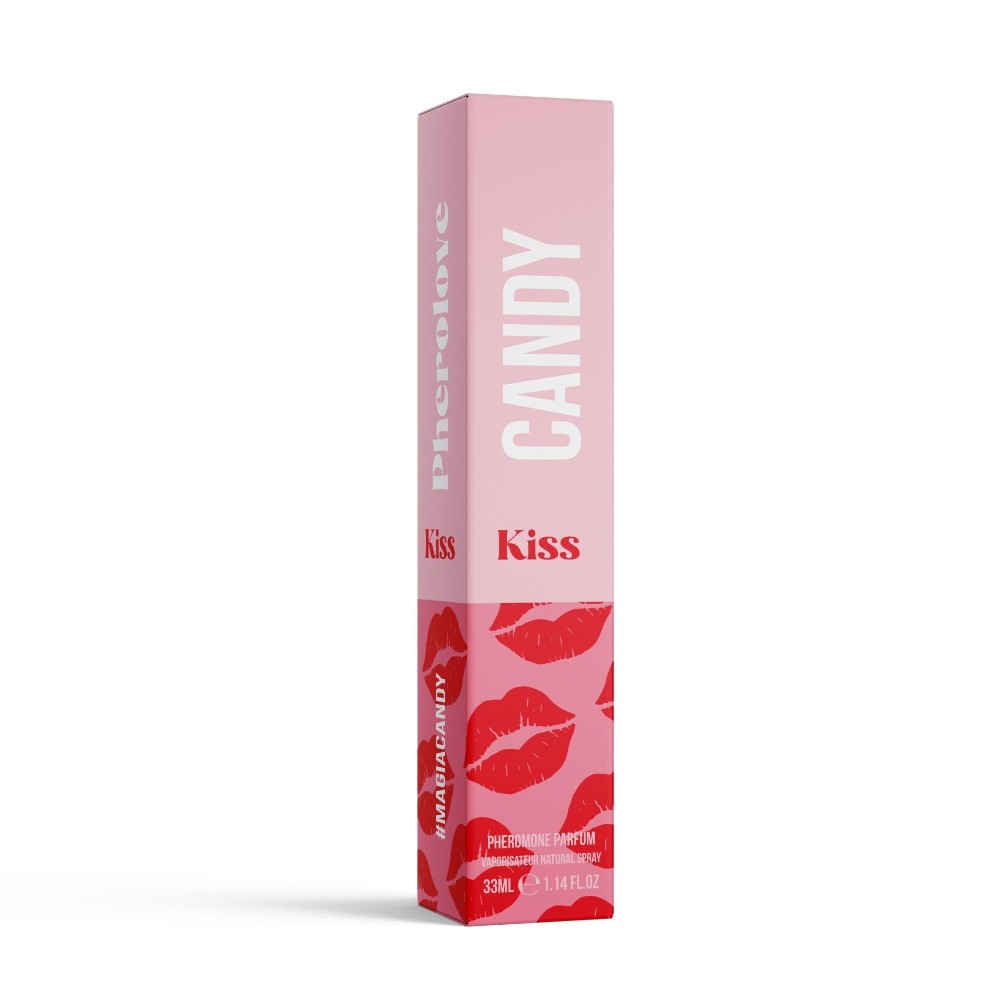 Парфуми з феромонами - Candy Kiss, 33 мл - зображення 1