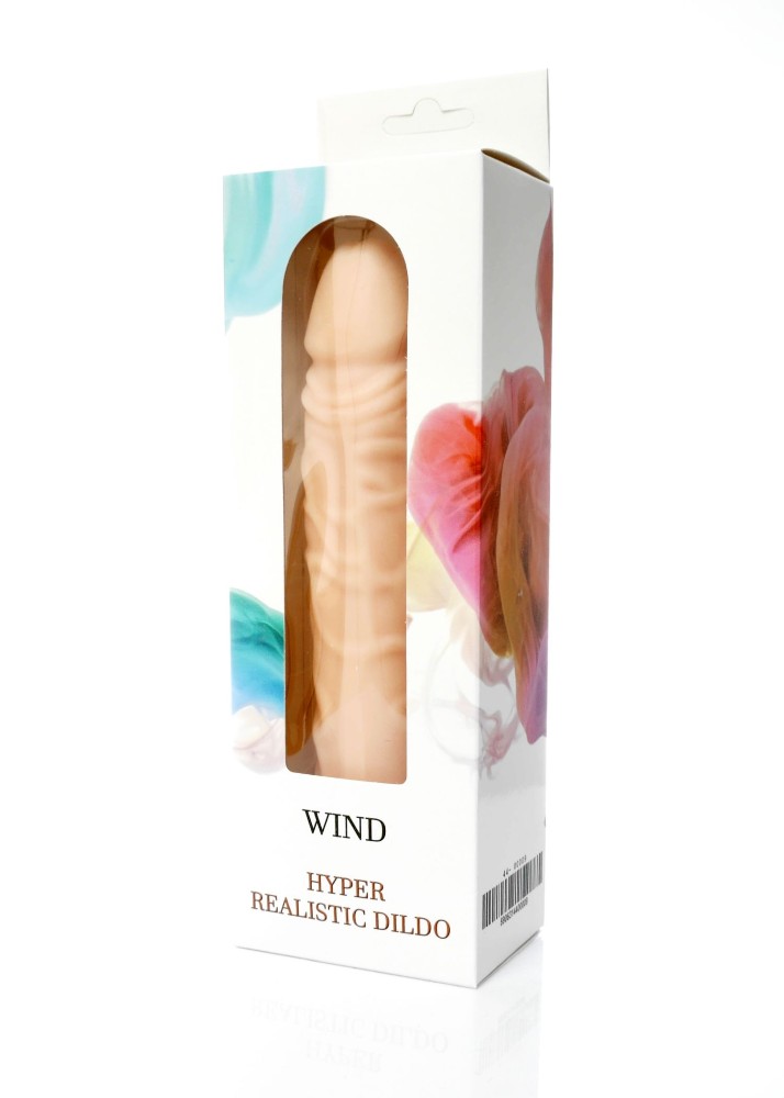 Фалоімітатор - WIND-dildo - зображення 1