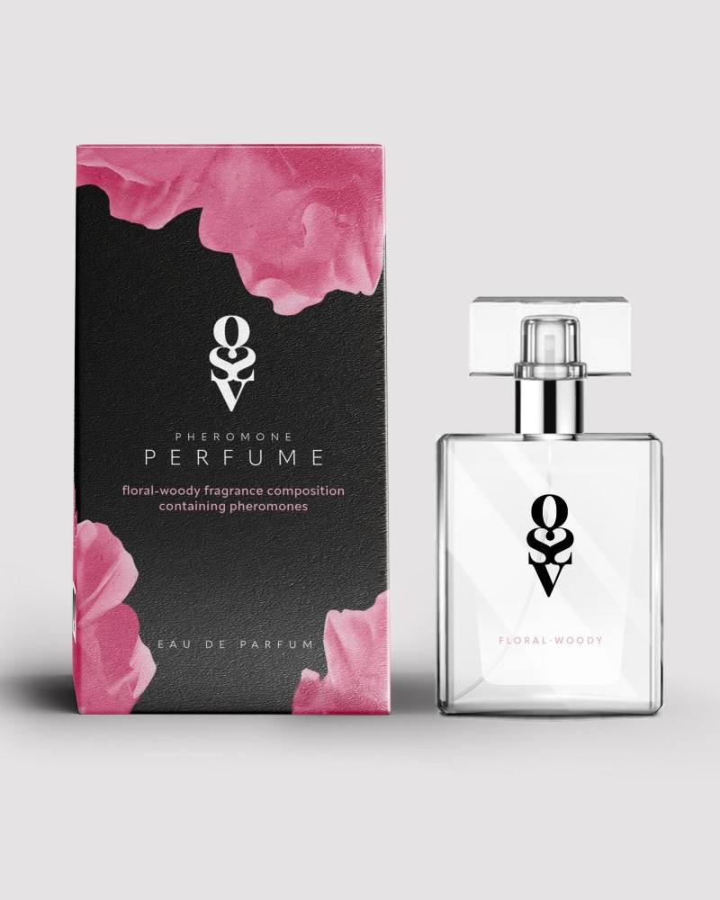 Жіночі парфуми - Obsessive Floral-Woody Perfume, 30 мл - зображення 1