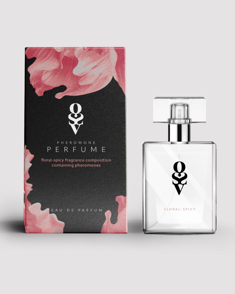 Жіночі парфуми - Obsessive Floral-Spicy Perfume, 30 мл - зображення 1