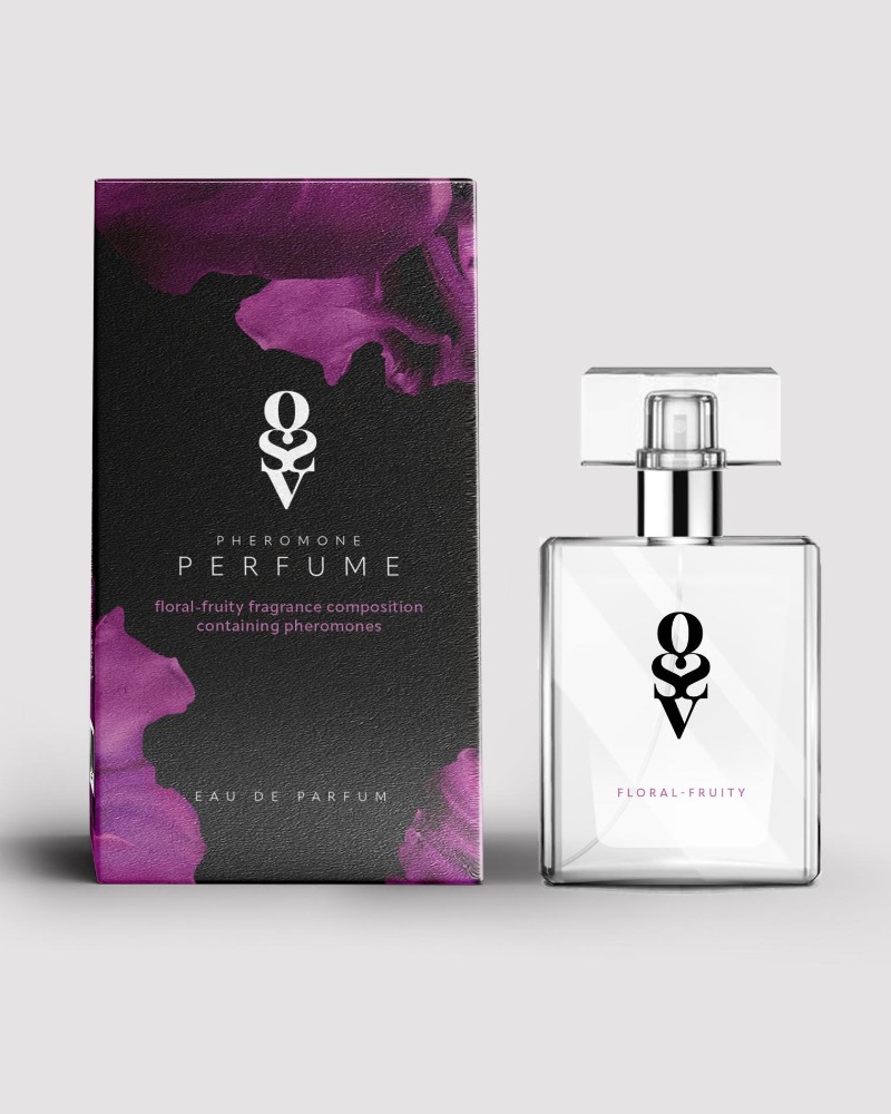 Жіночі парфуми - Obsessive Floral-Fruity Perfume, 30 мл - зображення 1