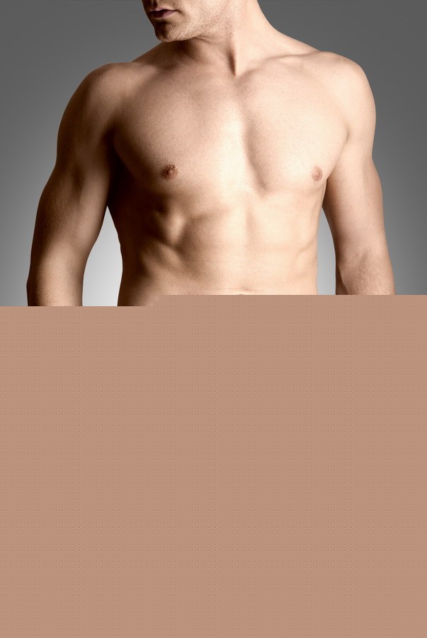 Чоловічі стрінги - Mens Thongs 4496, pink M/L - зображення 1