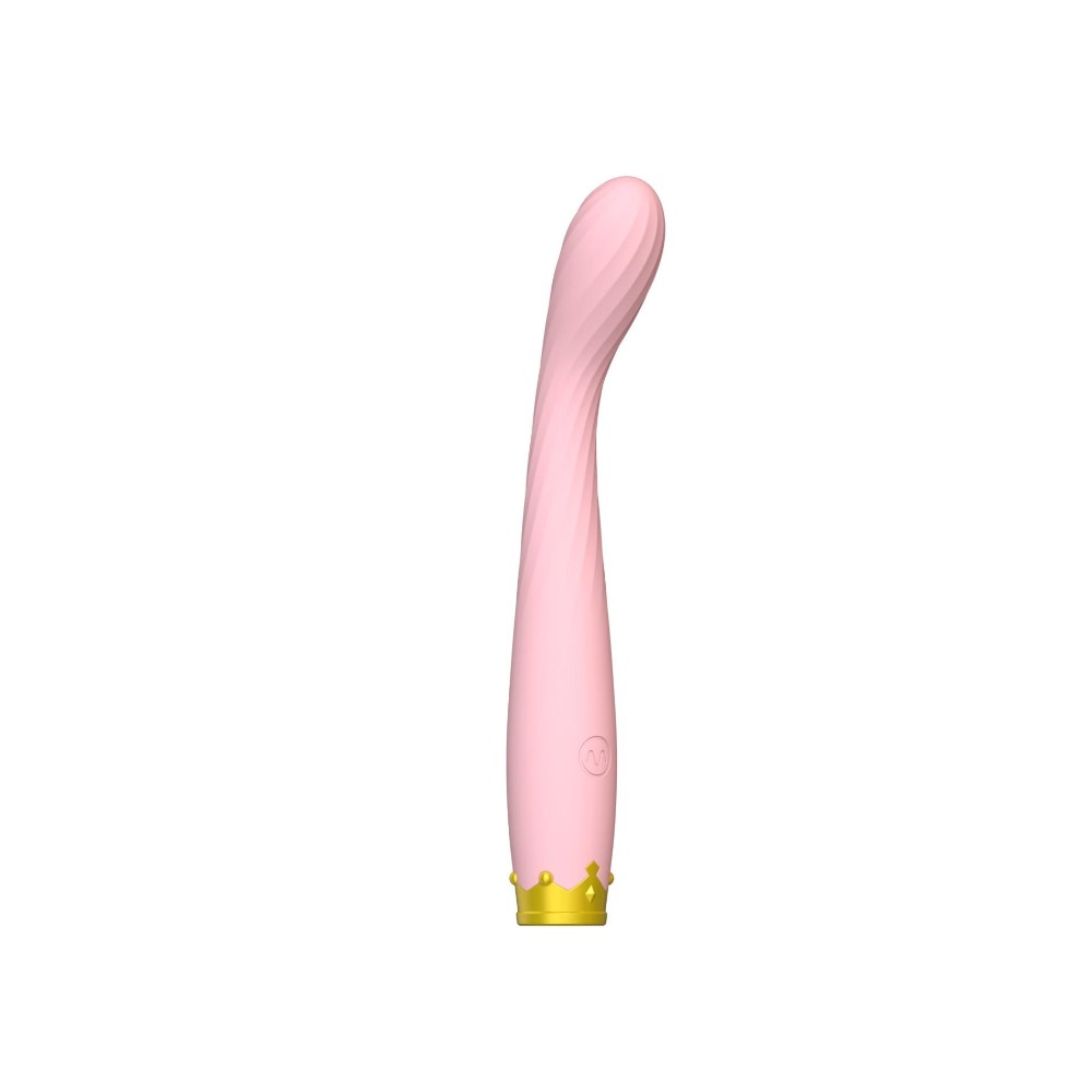 Вібратор G-точки - G Spot Vibrator Pink - зображення 1