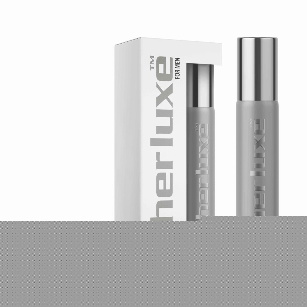 Чоловічі парфуми з феромонами - Pherluxe Silver For Men, 33 мл - зображення 1
