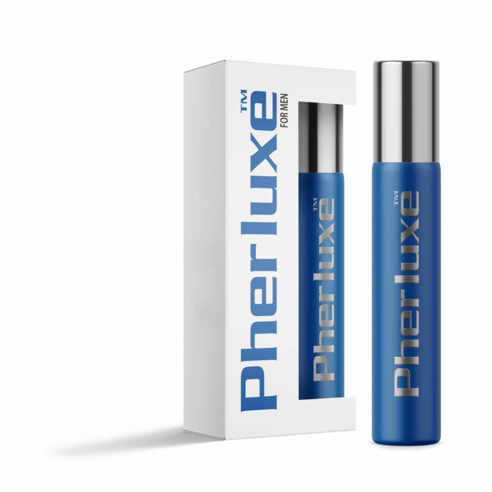 Парфуми з феромонами - Pherluxe Blue For Men, 33 мл - зображення 1