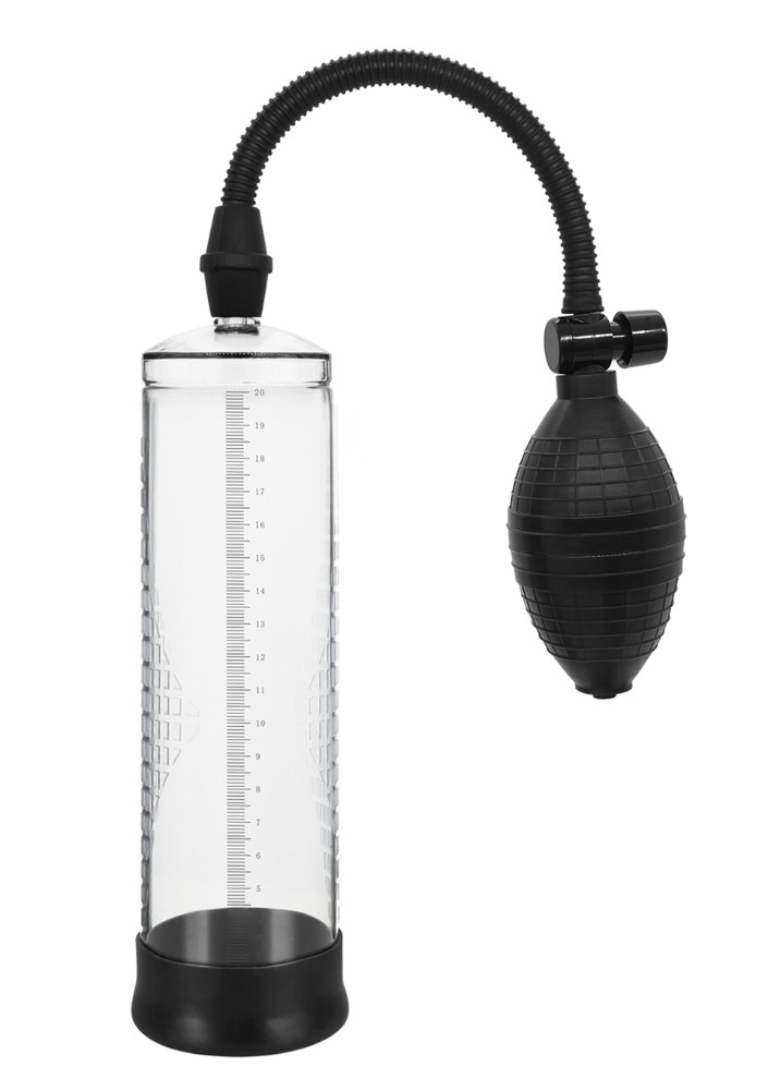 Вакуумна помпа - Powerpump Black&Clear - зображення 1
