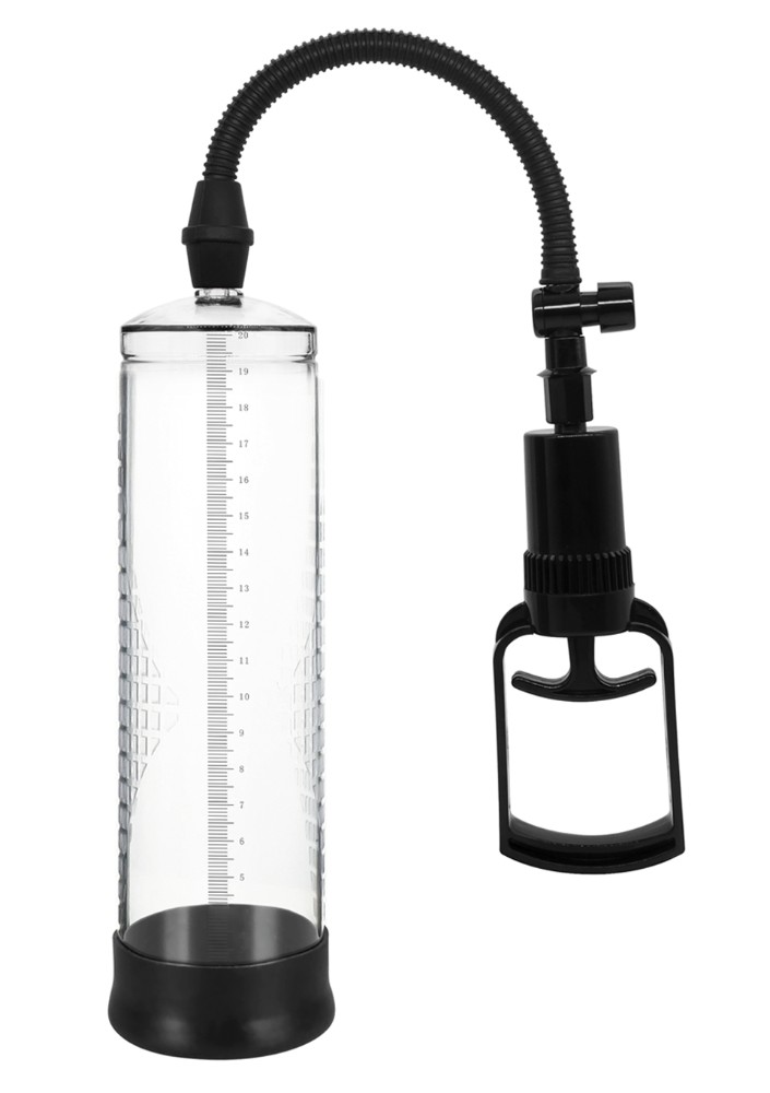 Вакуумна помпа - Powerpump MAX Black&Clear - зображення 1