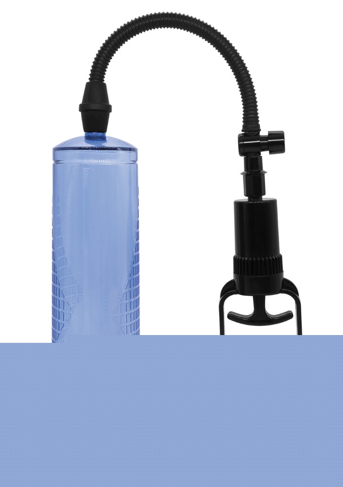 Вакуумна помпа - Powerpump MAX Blue - зображення 1