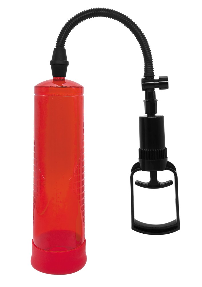 Вакуумна помпа - Powerpump MAX - Red - зображення 1