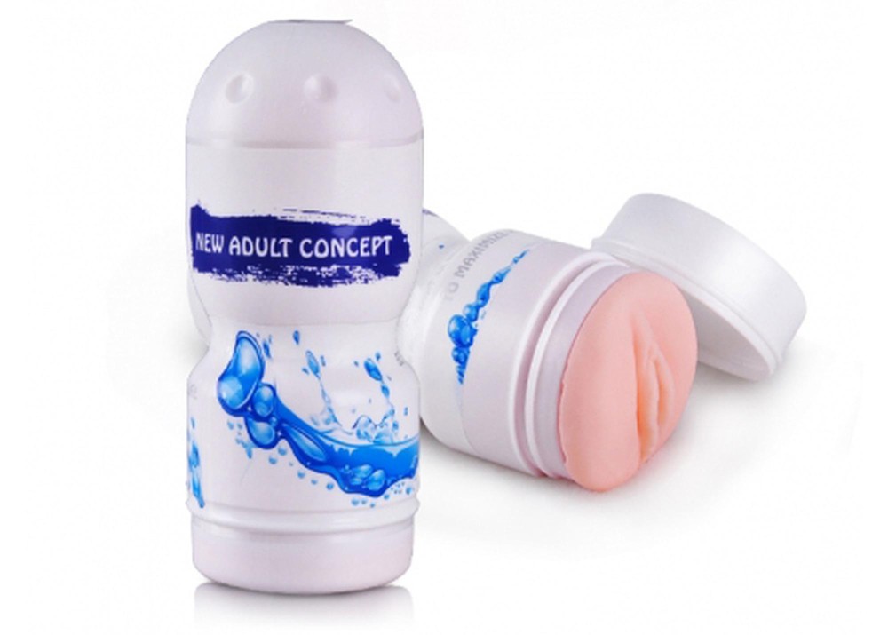 Мастурбатор - New Adult Concept Masturbator Cup - зображення 1