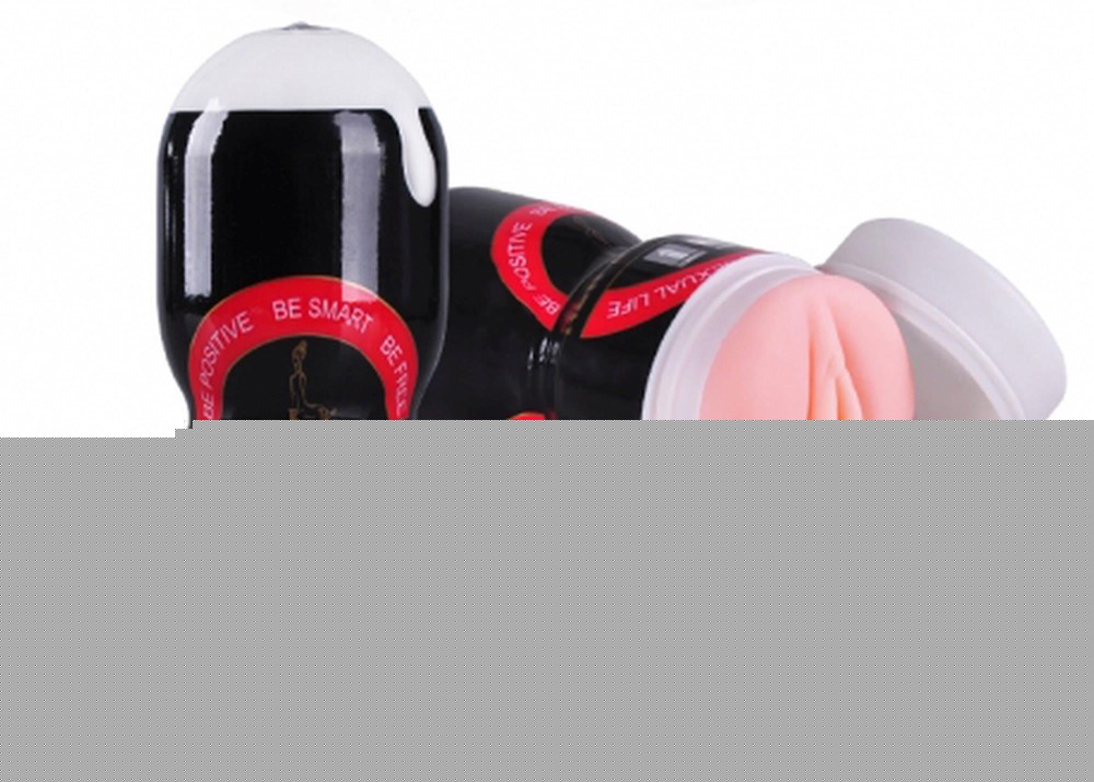 Мастурбатор - KW Adult Passion Pump Black/Red - зображення 1