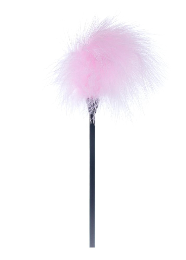 Пір'їнка - Feather Tickler Pink - зображення 1