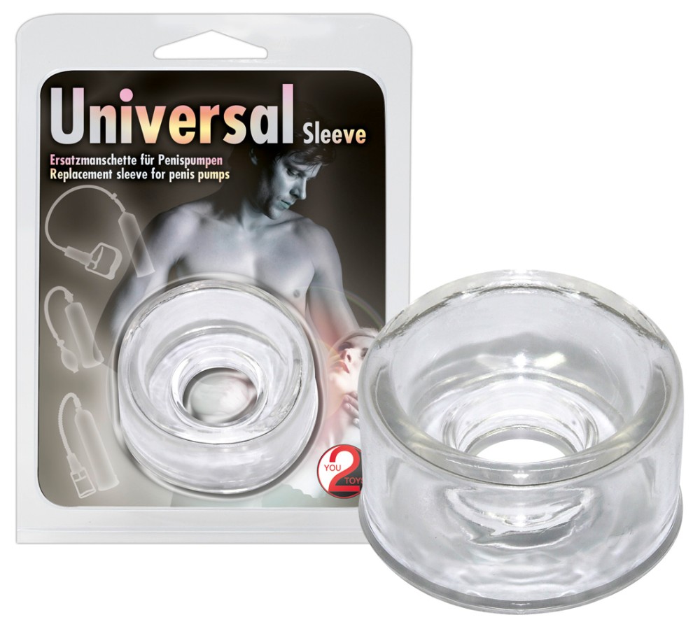 Манжет на помпу - Universal Sleeve - зображення 1