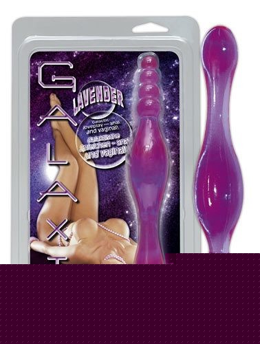 Фалоімітатор - Galaxia Lavender - зображення 1