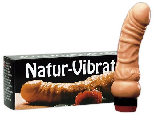 Вібратор - Natur-Vibrator - зображення 1