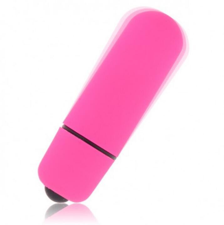 Вібропуля - X-Basic Bullet Mini One Speed Pink - зображення 1